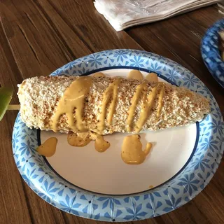 Elote de Don Jos