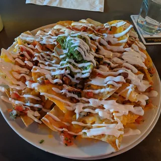 Solo Nachos