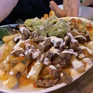 Carne Asada Fries