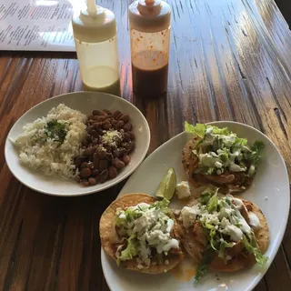 Tinga de Pollo