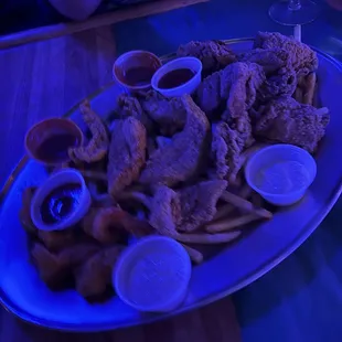 The Seafood Platter