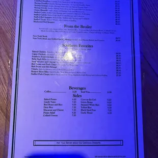 2/2024: menu