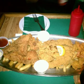 Seafood Platter