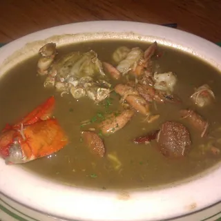 Seafood File Gumbo