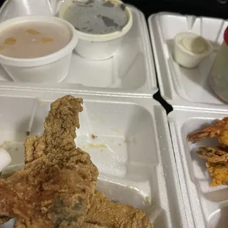 Southern Fried Chicken