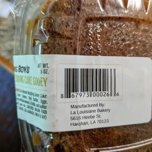 Wedding Cake Gooey Cake