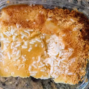 Wedding Cake Gooey Cake