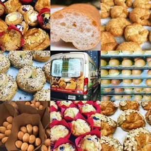 Wholesale bread and breakfast