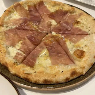 Prosciutto Di Parma Pizza