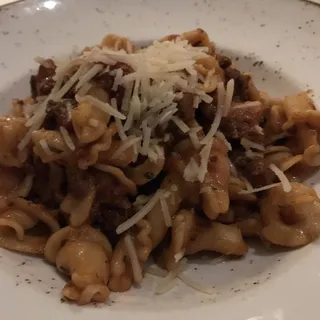 Campanelle Alla Bolognese