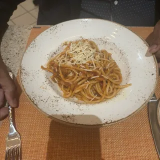 Bucatini Amatriciana