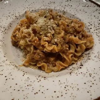 Mafaldine Alla Puttanesca