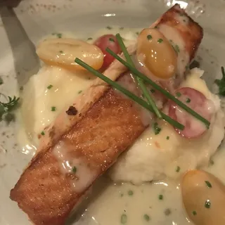 Seared Salmon Filet