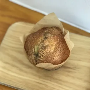 Blueberry Muffin