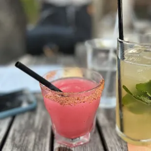 Frozen La Lucha Margarita