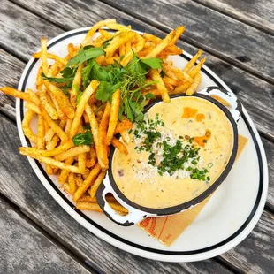 Chowder Fries