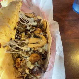Disada taco.