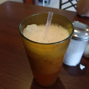 Strawberry Lemonade....AMAZING!!