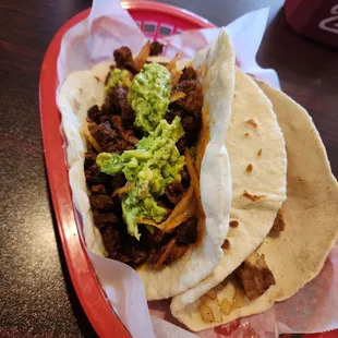 Pork Chop Taco