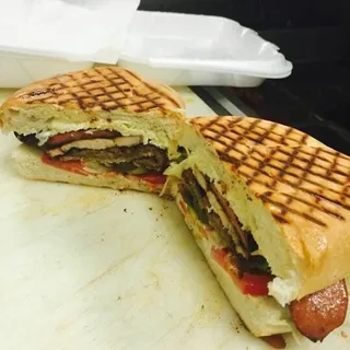 Torta Cubana