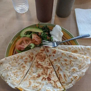 Quesadilla