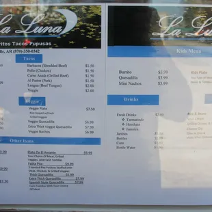 Menu 11/2015