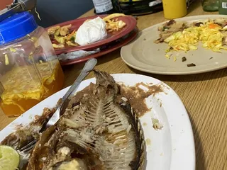 El Jazmin Mexican and Salvadorian Resturant