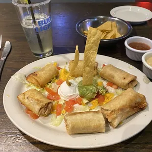 Taquitoes