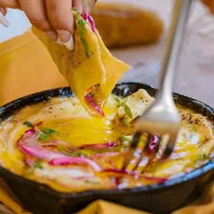 Bien Fundido - Brunch Menu