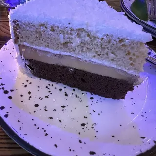 Chocoflan Tres Leches