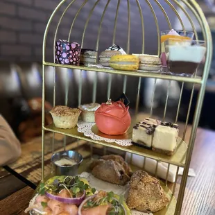Tea service