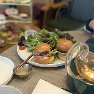 Luna Mini Burger