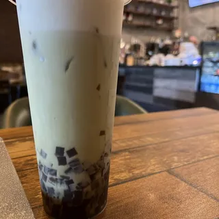 Uji Matcha Cheese Foam(L)