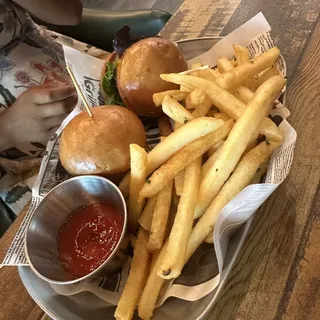 Luna Mini Burger
