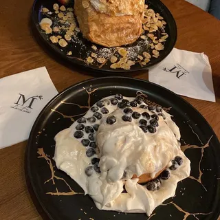 Sea Salt Molten Cake