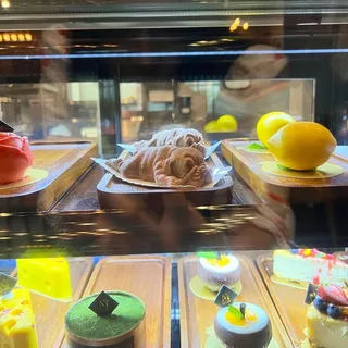 Lemon Mousse