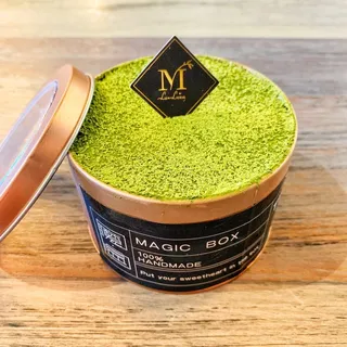 Matchamisu Box