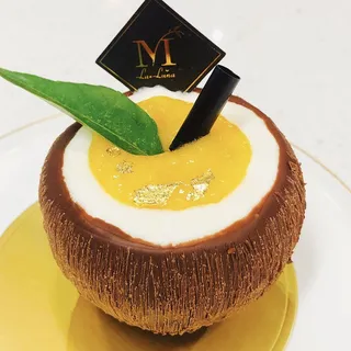 Coconut Mousse