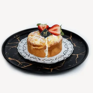 Cheese Chiffon Cake