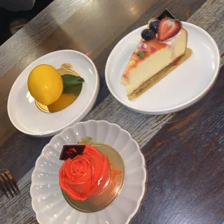 cheese cake