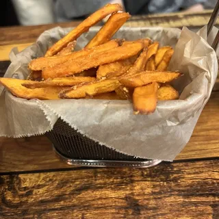 Sweet Potato Fries