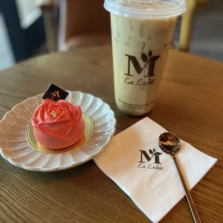 Hazelnut Latte