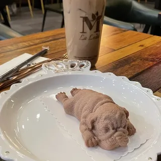 Tiramisu Latte