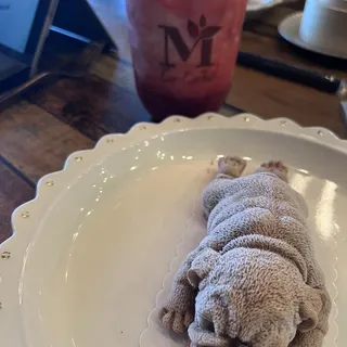 Red Velvet Latte