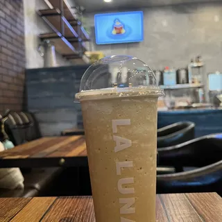 White Chocolate Frappe