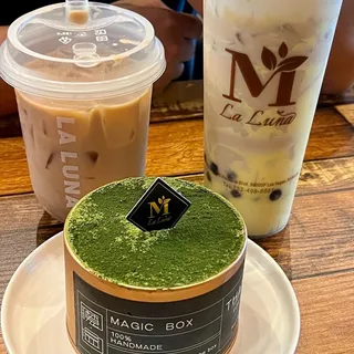 La Luna Milk Tea