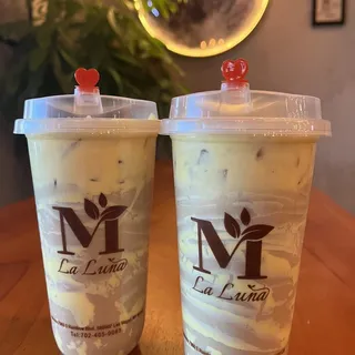 Brulee Milk Tea(Iced Only)
