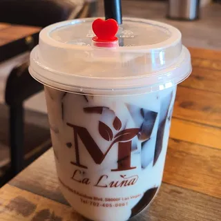 Jasmine Milk Tea
