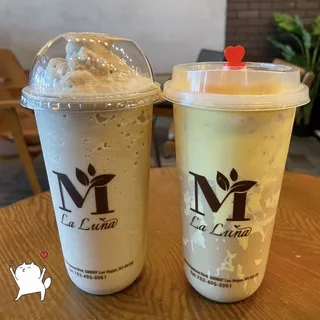Hokkaido Milk Tea