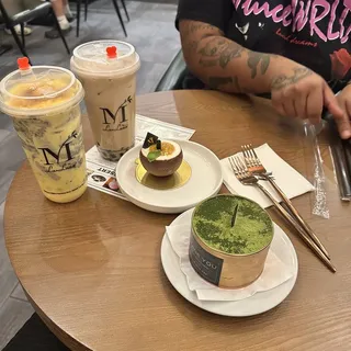 Okinawa Milk Tea